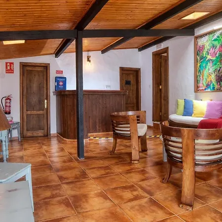 Casa Natura 3* San Bartolomé