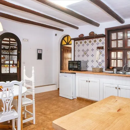 Casa Natura Couette-café San Bartolomé