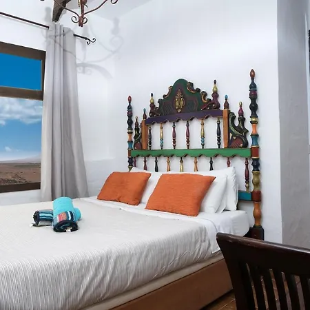 Casa Natura Couette-café San Bartolomé