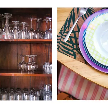 Casa Natura Couette-café 4*