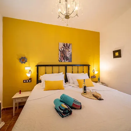 ベッド・アンド・ブレックファスト Casa Natura San Bartolomé