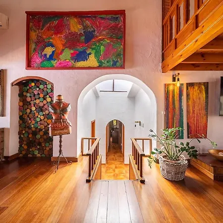 Bed & Breakfast Casa Natura