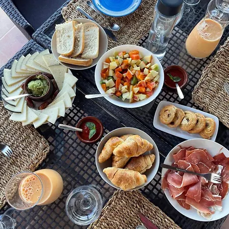 Casa Natura Alojamento de Acomodação e Pequeno-almoço San Bartolomé