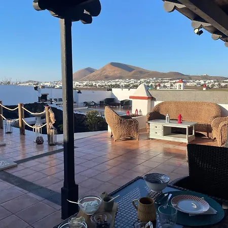 Casa Natura Couette-café San Bartolomé