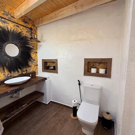 Casa Natura Couette-café San Bartolomé