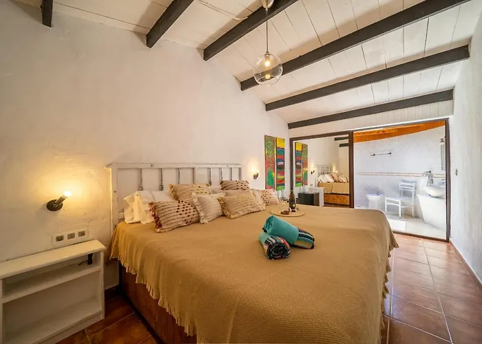 Casa Natura Nocleg ze śniadaniem San Bartolomé