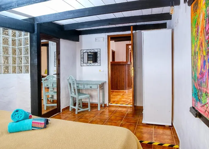 Casa Natura Nocleg ze śniadaniem San Bartolomé