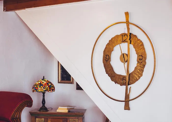 Casa Natura Nocleg ze śniadaniem 4*