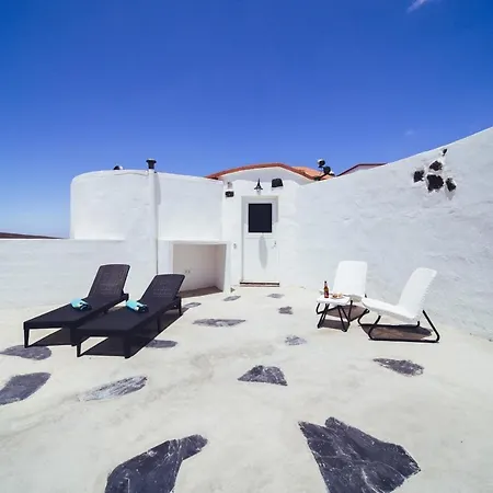 Oda ve Kahvaltı Casa Natura San Bartolomé