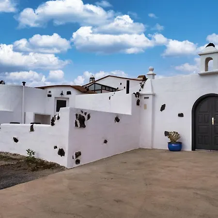 Bed & Breakfast Casa Natura San Bartolomé