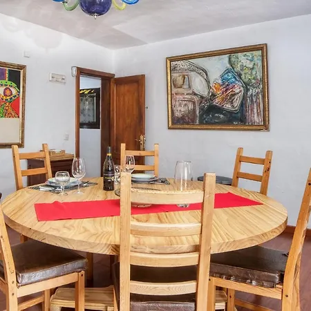 Casa Natura Сан-Бартоломе