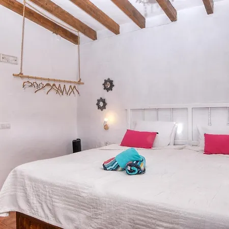 Alojamento de Acomodação e Pequeno-almoço Casa Natura San Bartolomé