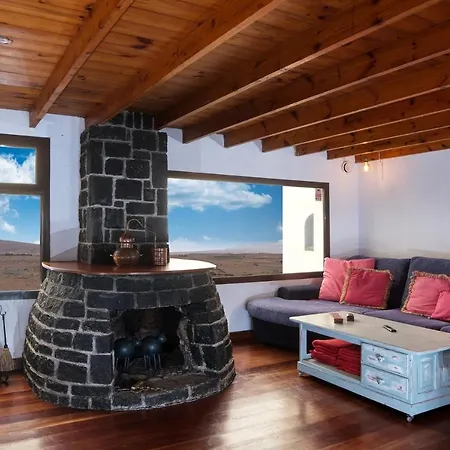 Casa Natura 3* San Bartolomé