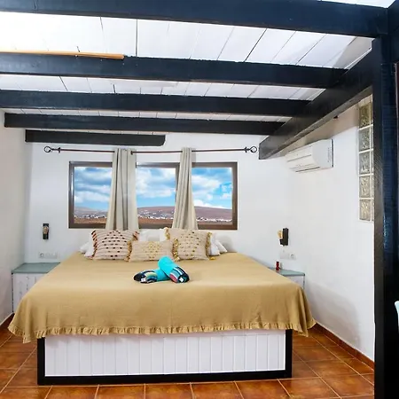 Casa Natura Bed & Breakfast San Bartolomé