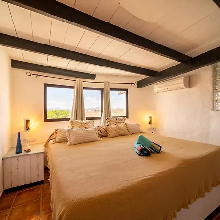 Casa Natura Bed and breakfast San Bartolomé