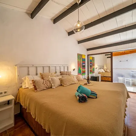 Casa Natura לינה וארוחת בוקר San Bartolomé