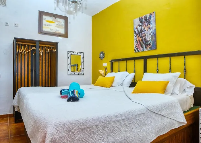 Casa Natura 4* San Bartolome (Las Palmas)