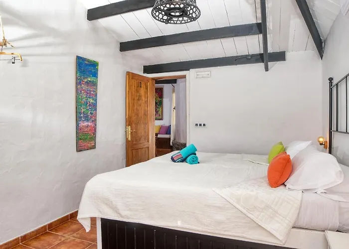 Casa Natura 4* San Bartolome (Las Palmas)