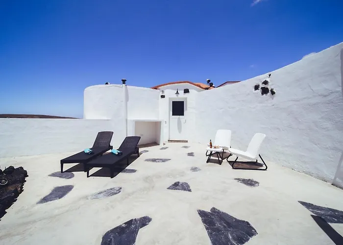 Bed & Breakfast Casa Natura San Bartolome (Las Palmas)