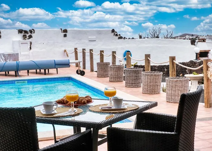 Bed & Breakfast Casa Natura San Bartolome (Las Palmas)