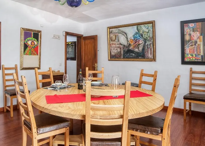 Casa Natura San Bartolomé