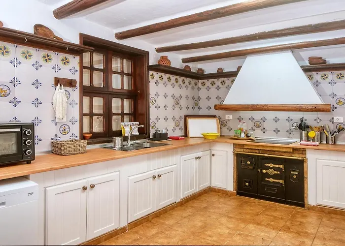 Bed & Breakfast Casa Natura San Bartolome (Las Palmas)