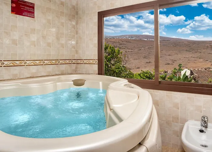 Casa Natura Bed & Breakfast San Bartolome (Las Palmas)