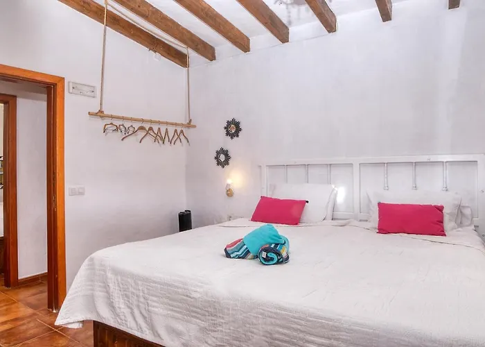 Bed & Breakfast Casa Natura San Bartolome (Las Palmas)