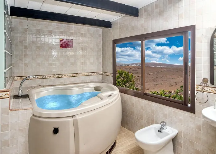 Bed & Breakfast Casa Natura San Bartolome (Las Palmas)