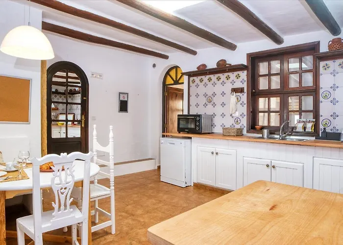 Casa Natura Frühstückspension San Bartolomé