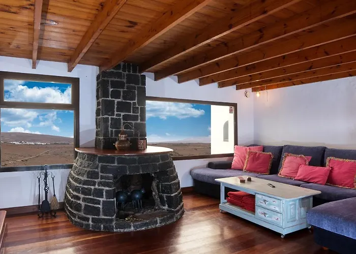 Casa Natura 4* San Bartolome (Las Palmas)