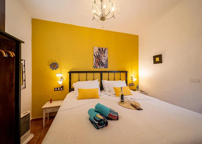 Bed & Breakfast Casa Natura San Bartolome (Las Palmas)