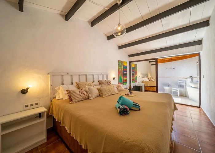 Casa Natura Frühstückspension San Bartolomé