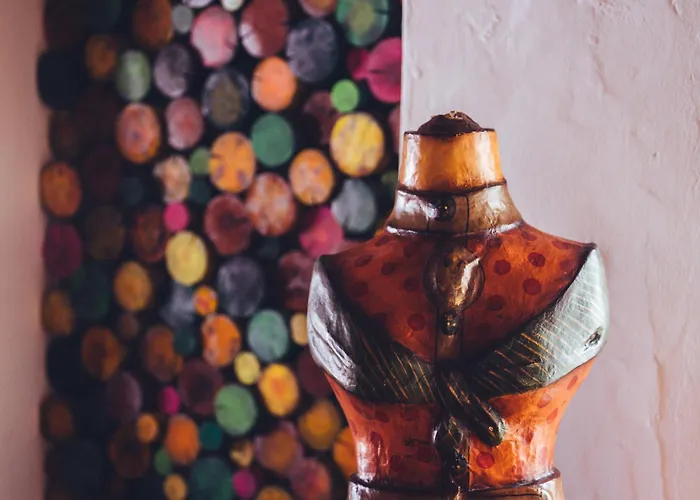 Frühstückspension Casa Natura San Bartolomé