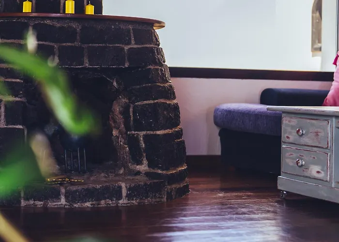 Casa Natura Frühstückspension San Bartolomé