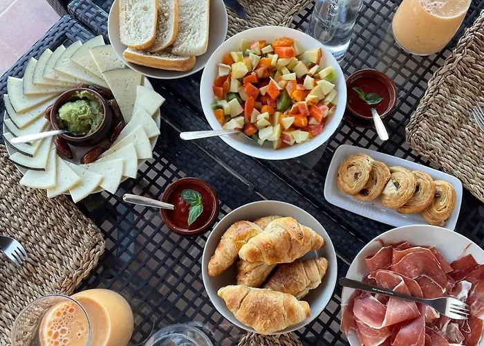 Casa Natura Bed & Breakfast San Bartolome (Las Palmas)