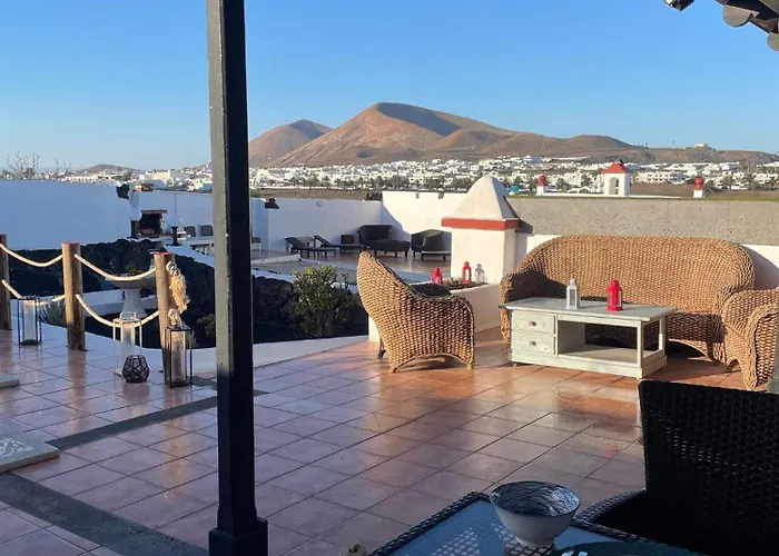 Casa Natura Bed & Breakfast San Bartolome (Las Palmas)