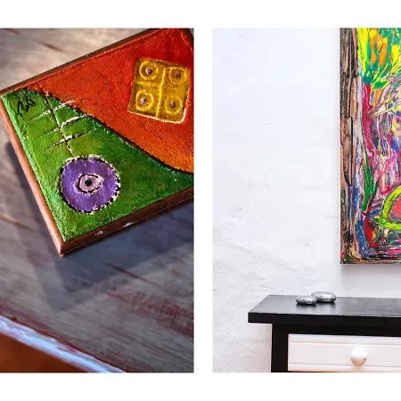 Casa Natura Bed & Breakfast