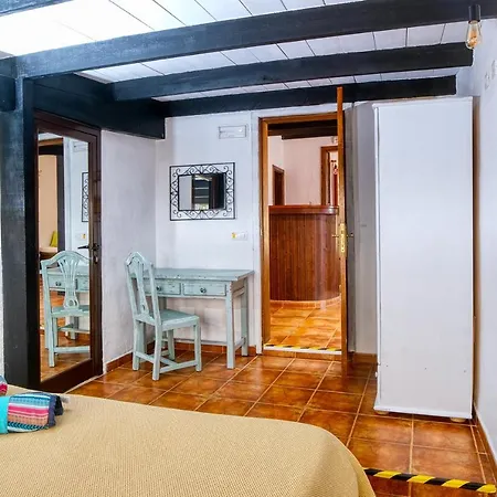 Casa Natura Alojamento de Acomodação e Pequeno-almoço San Bartolomé