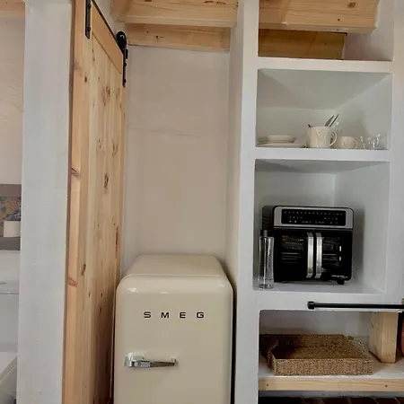 Bed & Breakfast Casa Natura San Bartolomé