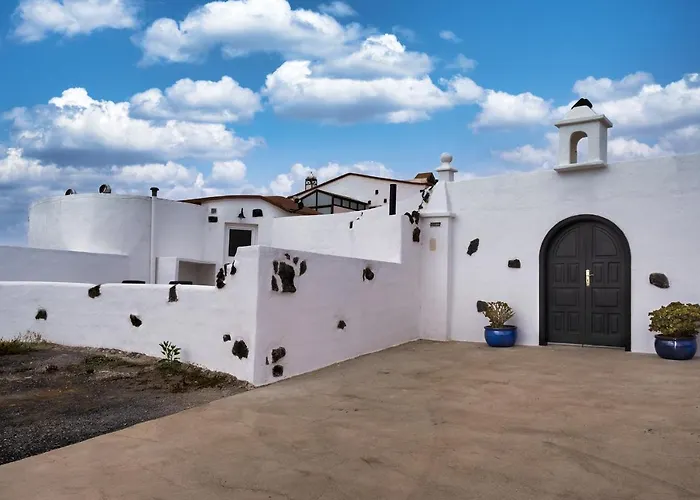 Bed & Breakfast Casa Natura San Bartolomé