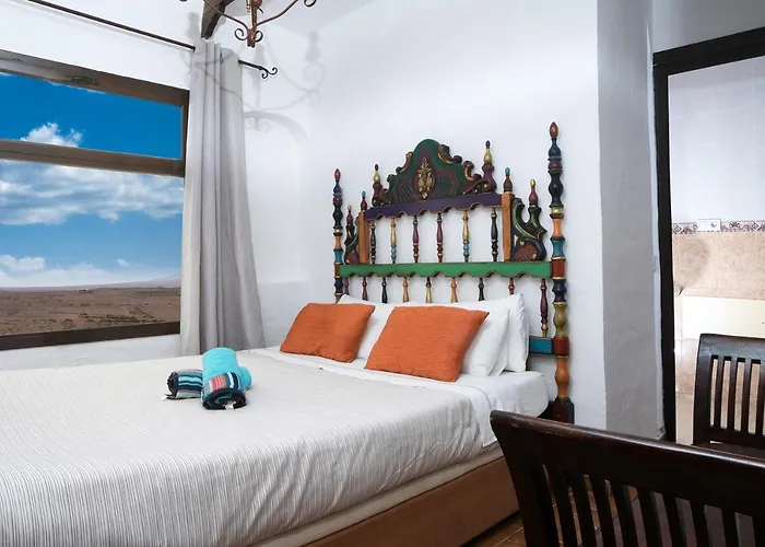 Casa Natura Bed & Breakfast San Bartolomé