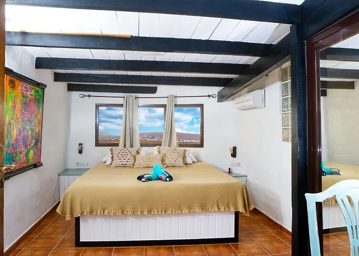 Casa Natura Bed & Breakfast San Bartolomé